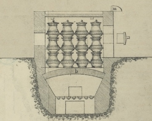 2016 03 11 Beenderzwart Fabrikation, Anwendung und Wiederbelebung der thierischen Kohle. 1834, Polytech. Journ. Band 51, Nr. IX. (S. 35–57 2 3